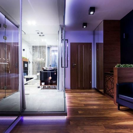 Voque Apartments 比亚韦斯托克 外观 照片