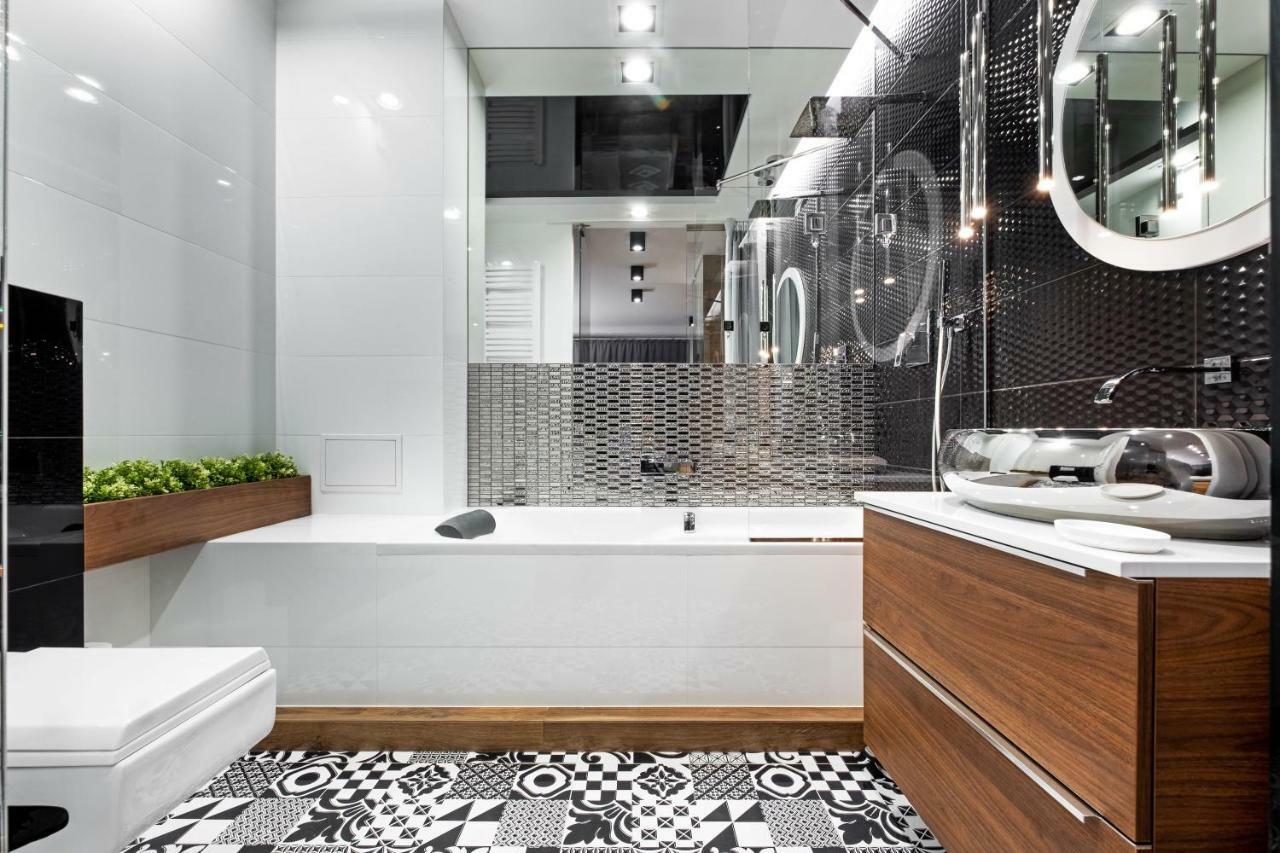 Voque Apartments 比亚韦斯托克 外观 照片