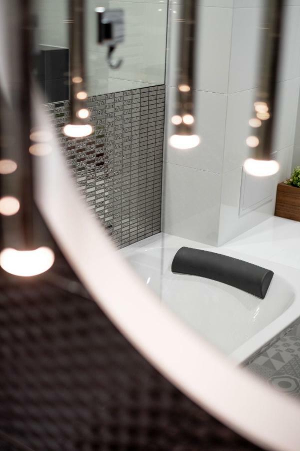Voque Apartments 比亚韦斯托克 外观 照片