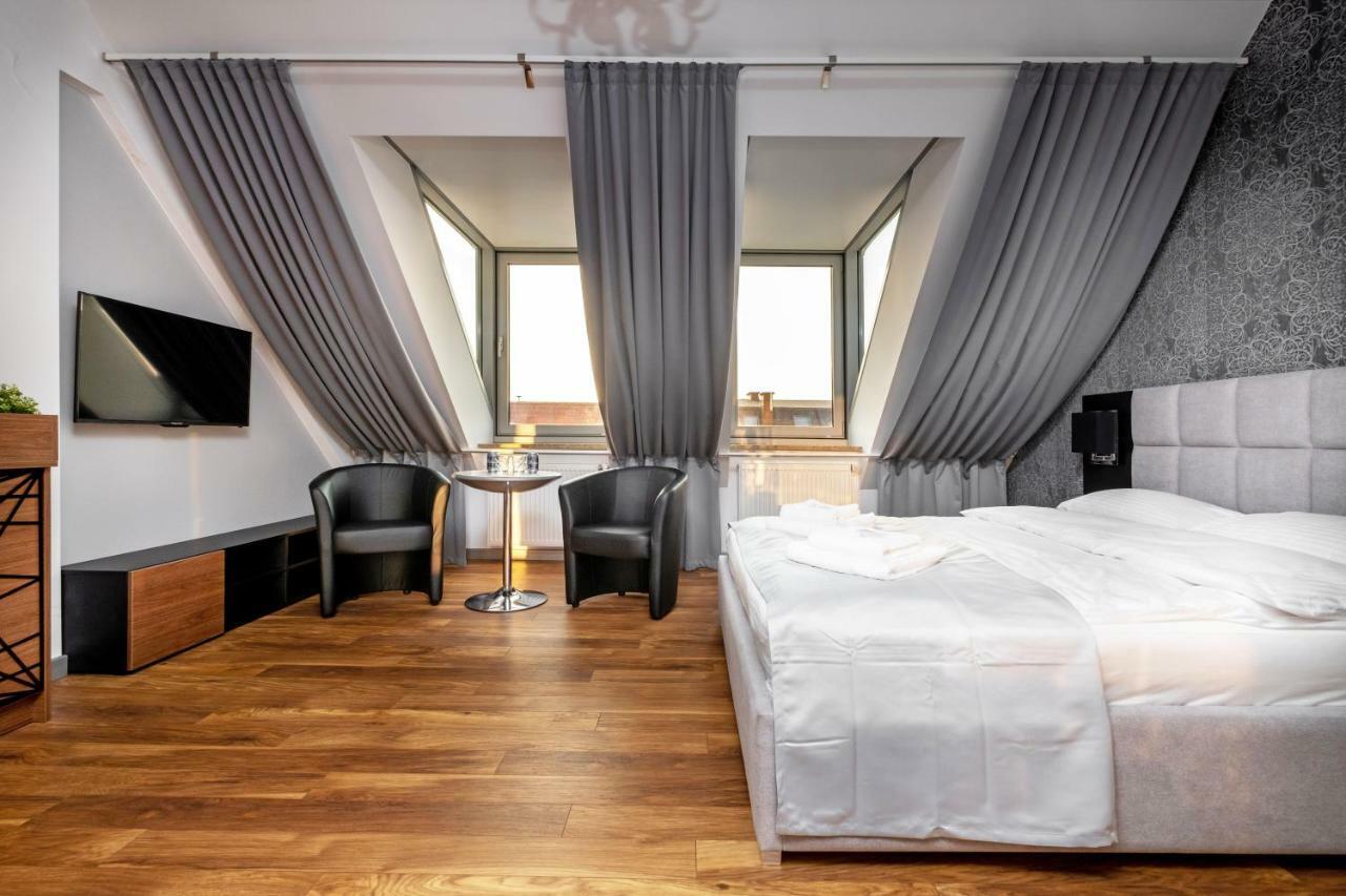 Voque Apartments 比亚韦斯托克 外观 照片