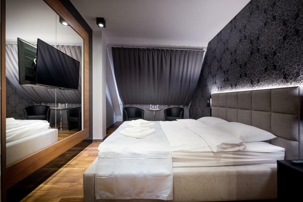 Voque Apartments 比亚韦斯托克 外观 照片