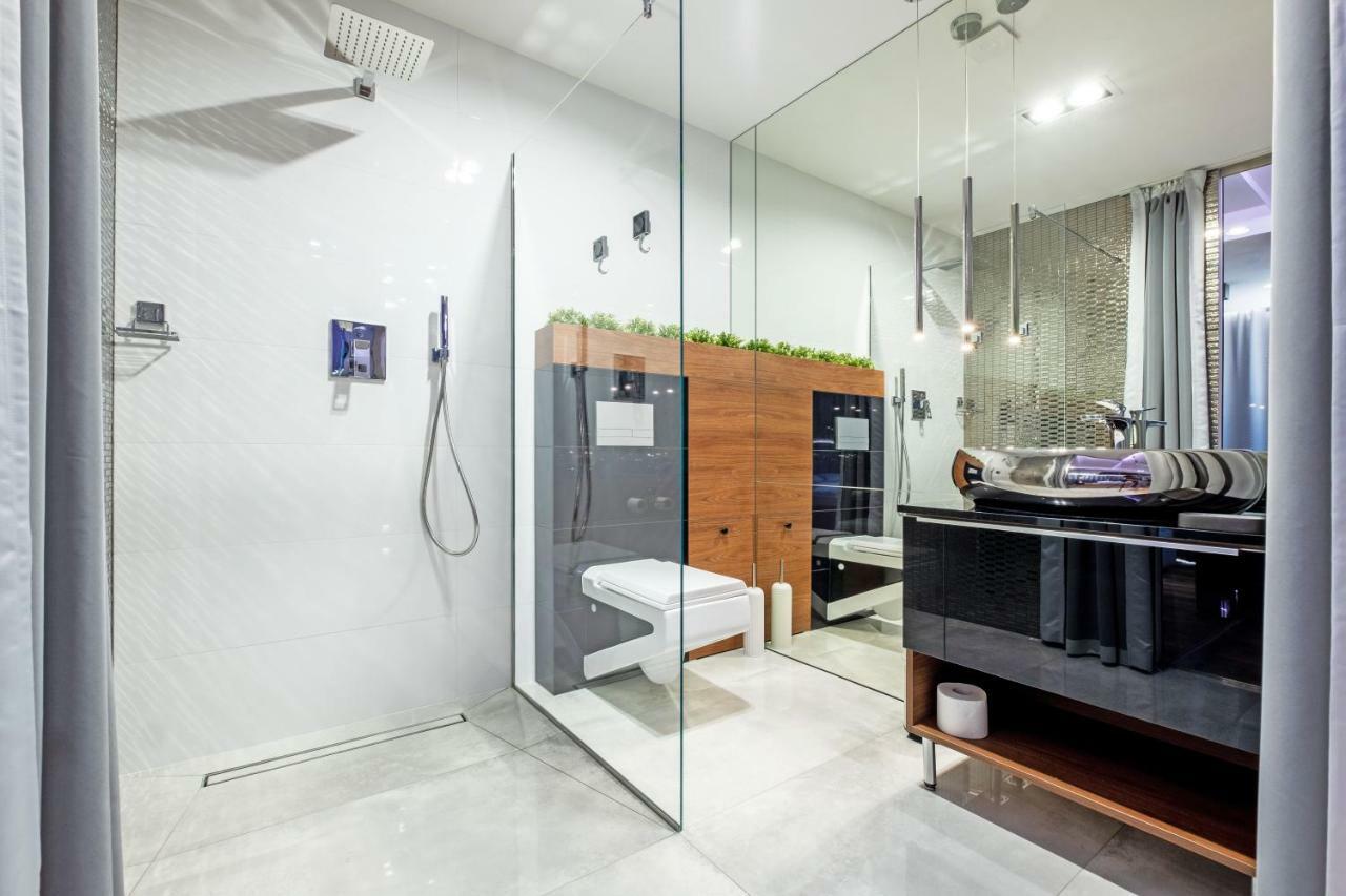 Voque Apartments 比亚韦斯托克 外观 照片