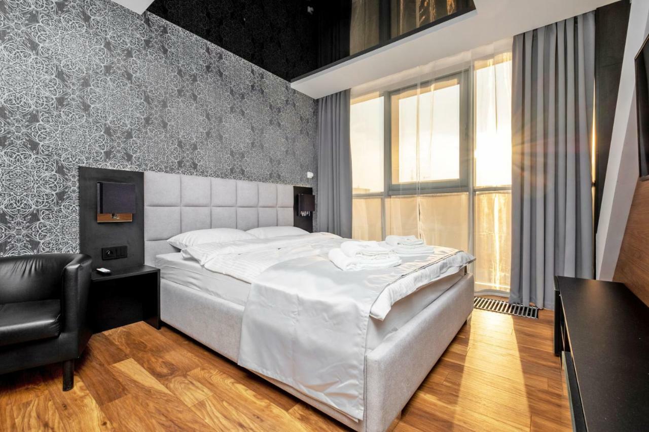 Voque Apartments 比亚韦斯托克 外观 照片