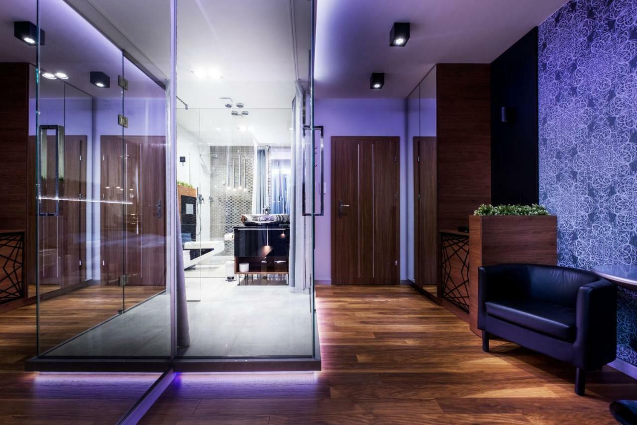 Voque Apartments 比亚韦斯托克 外观 照片